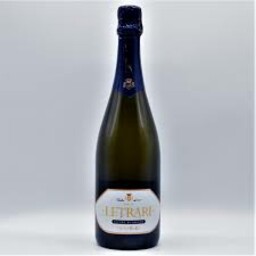 Letrari Cuvee Blanche Trento Doc Bollicine